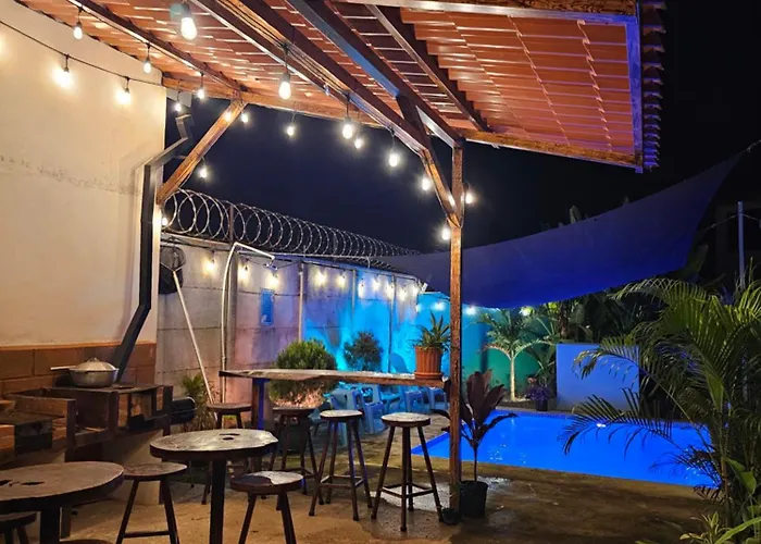 Casa Luna, Espacio Moderno Y Acogedor *