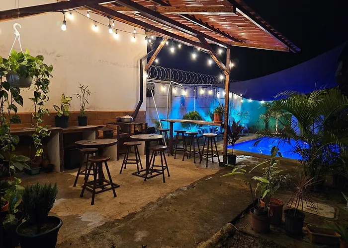 Casa Luna, Espacio Moderno Y Acogedor