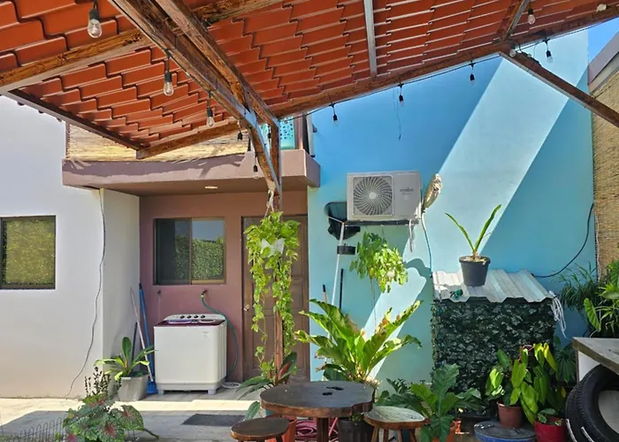 Apartment Casa Luna, Espacio Moderno Y Acogedor