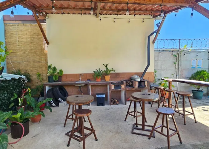 Casa Luna, Espacio Moderno Y Acogedor Apartment *