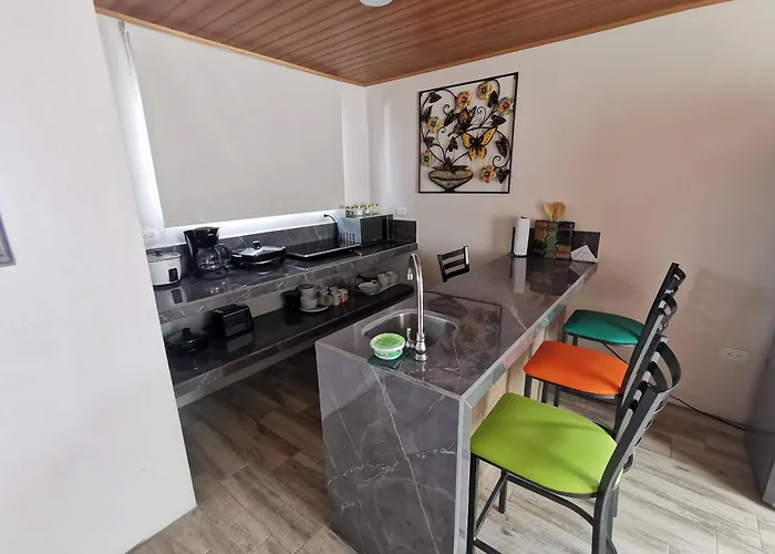 Casa Luna, Espacio Moderno Y Acogedor Apartment Liberia