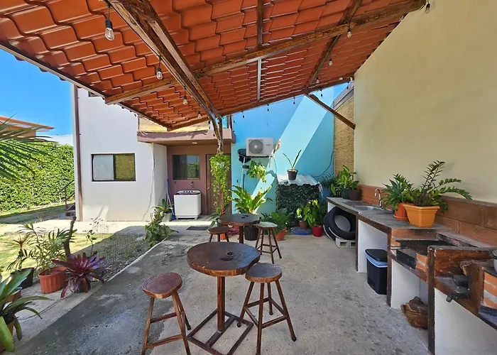 Casa Luna, Espacio Moderno Y Acogedor * Liberia