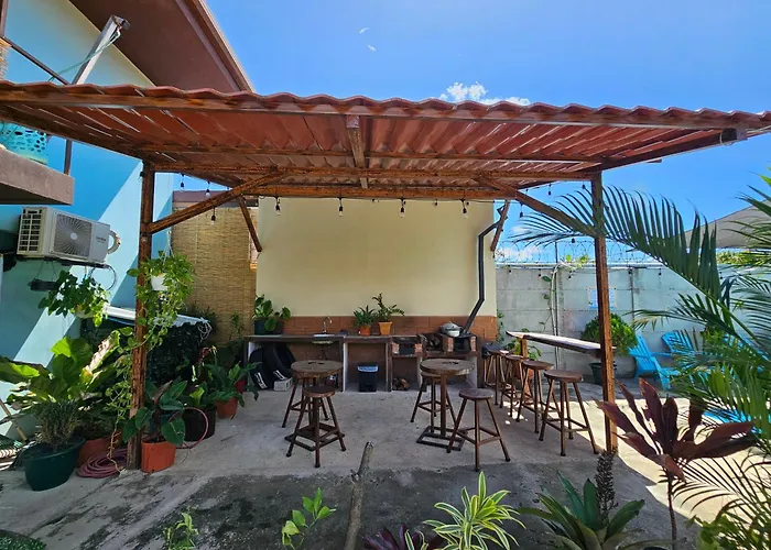 Casa Luna, Espacio Moderno Y Acogedor