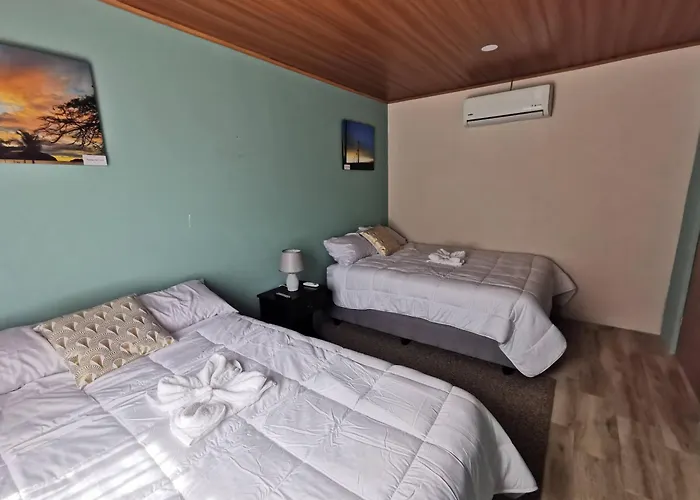 Casa Luna, Espacio Moderno Y Acogedor