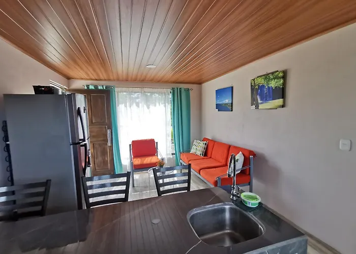 Apartment Casa Luna, Espacio Moderno Y Acogedor Liberia
