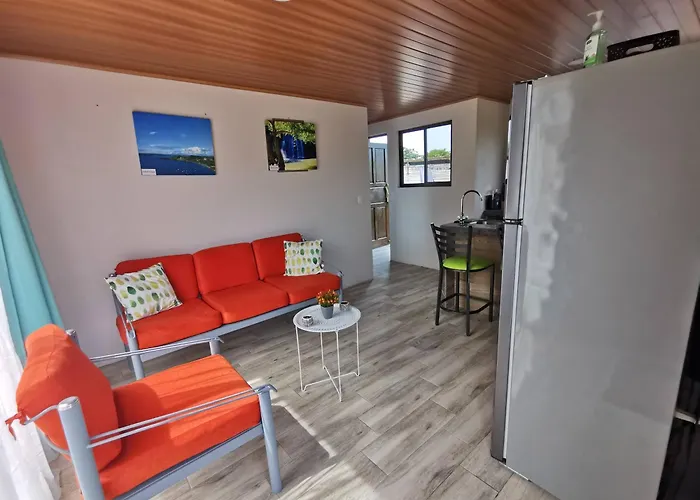 Casa Luna, Espacio Moderno Y Acogedor Liberia