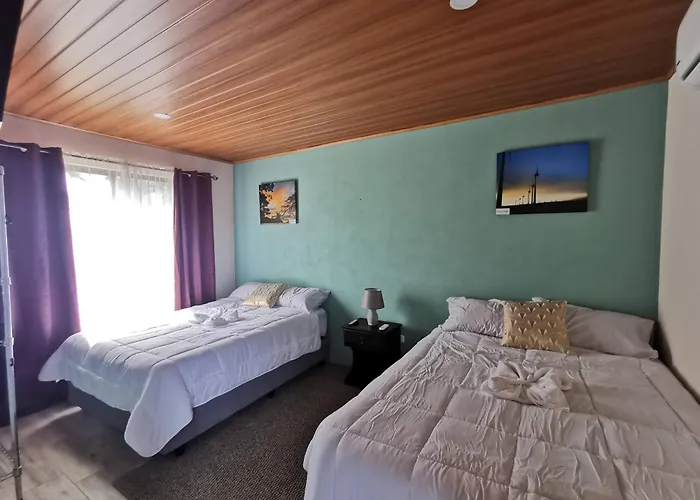 Casa Luna, Espacio Moderno Y Acogedor * Liberia
