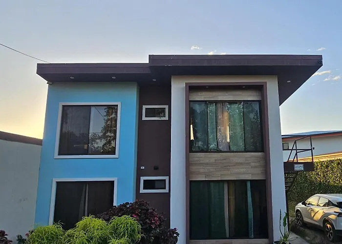 Casa Luna, Espacio Moderno Y Acogedor Apartment Liberia